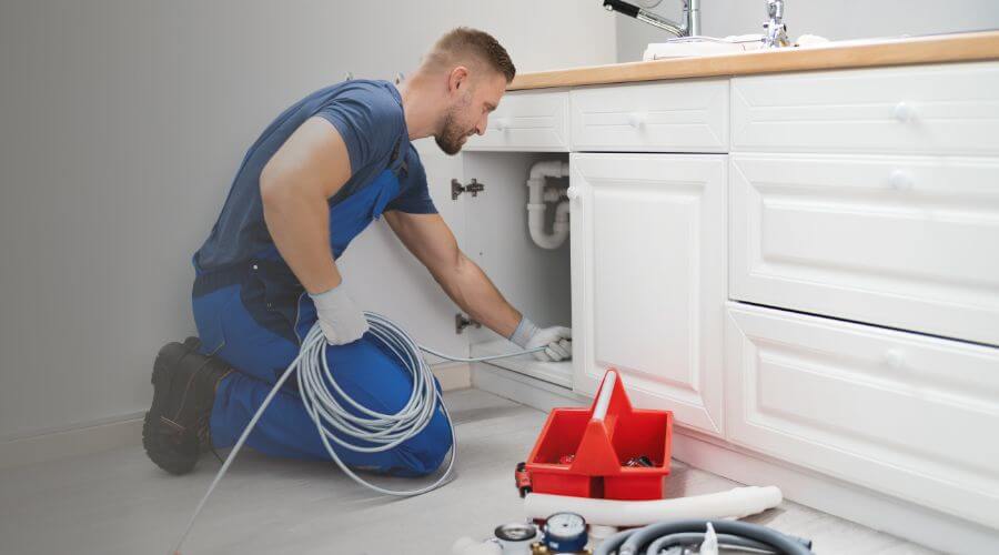 Professional Leak Detection in Dodson, TX